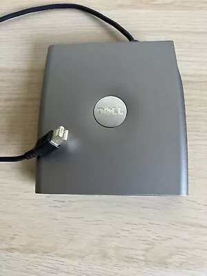 £6.99 • Buy Dell PD01S External CD RW DVD Disc Drive Rewritable