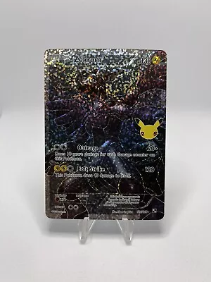Zekrom 114/114 Celebrations 25th Anniversary Pokemon Card NM • $4.49