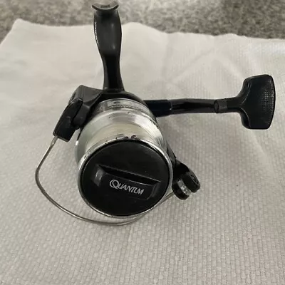 Quantum Blue Runner 60 Fishing Reel • $7.99