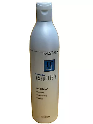 MATRIX ESSENTIALS SO SILVER 16.9oz • $28.99