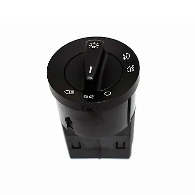 NEW Headlight Head Light Switch Fit For VW GTI JETTA GOLF MK4 EURO 1C0941531A • $18.64