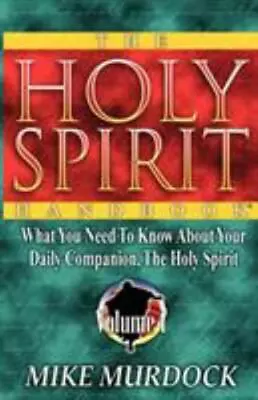 The Holy Spirit Handbook - 9781563940774 Paperback Mike Murdock • $4.44