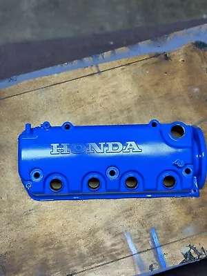 92-95 & 96-00 HONDA CIVIC D SERIES VALVE COVER - D16 - D16z6 - D16y8 - D16y7 • $114.99