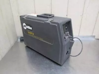 Miller S-22P12 Constant Speed Wire Feed Welder Feeder Suitcase 24v • $799.99