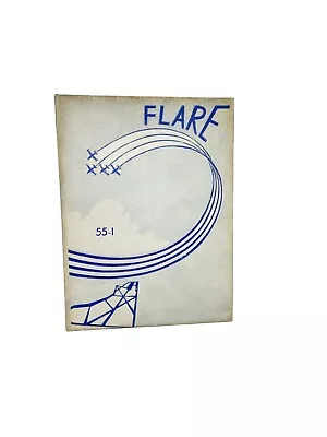 Greenville Mississippi United States Air Force Base 55-I  Flare  Yearbook • $54.99