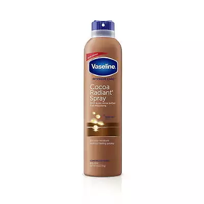 Vaseline Intensive Care Spray Moisturizer Cocoa Radiant • $9.63