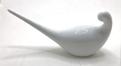 $39.99 • Buy Vintage  Naaman Fine Porcelain Of Israel White Bird