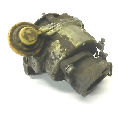 1963-67 Chevy Gmc 6 Cylinder Rochester Carburator Core #7025382 Vintage #5 Core • $121.47