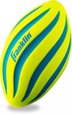 Kids Foam Football - Mini Soft Foam Youth Football - Indoor + Outdoor Toy Footba • $18.99