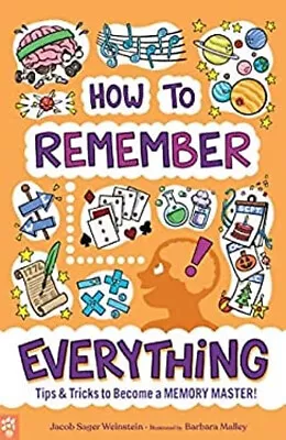 How To Remember Everything : Tips And Tricks To Become A Memory M • $10.30