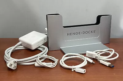 Henge Docks Vertical Docking Station HD04VA15MBPR 15  MacBook Pro Retina Display • $44.99