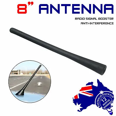 20cm Auto Antenna AM/FM Radio Aerials Replacement For Mazda 2 3 6 CX-3 CX-5 BT50 • $21.78