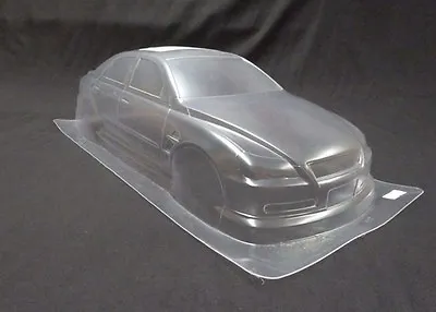 1/10 RC Car Clear Body Shell 190mm Toyota MARK X / REIZ GRX120 • £28.90