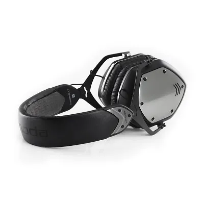 $200 • Buy V-MODA Crossfade LP Headband Headphones - Black