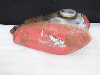 !!!read!!! Honda Motorcycle Gas Tank • $150