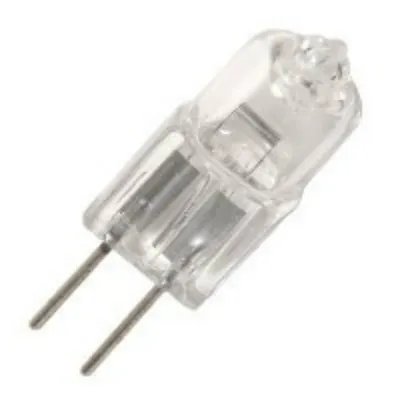 10 Light Bulbs Q10T3/CL-12V 10JC/12V/G4  10W Watt G4 Base Ten Lamps • $9.95