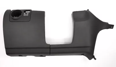 Lower Dash Knee Panel 05-14 VW Jetta Rabbit GTI MK5 MK6 Sportwagen Titan Black • $89.99