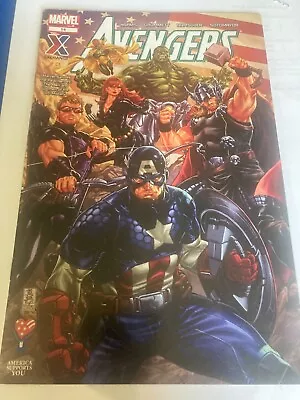 2013 Aafes Marvel Comic Avengers #14 Limited Edition • $6