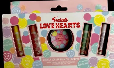 Lip Smacker Kids- Love  Heart ❤️Flavour Kids Set Of Lip Balm For Kids • £10