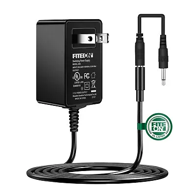 UL 5ft AC Adapter For YAESU VERTEX Handheld Radio FT-470 FT-470R FT-728 Power • $12.99