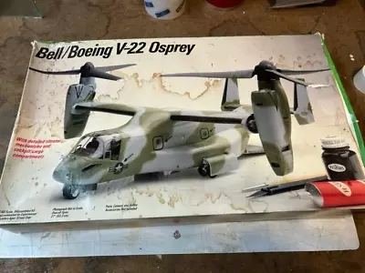 Testors V-22 Osprey...MINT...1/72...Kit 503 • $27.99