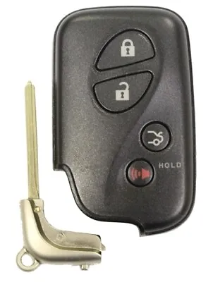 HYQ14AAB Lexus OEM 4 Button Key Fob 271451-0140 • $100.77