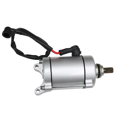 Start Starter Motor 200cc 250cc PIT Quad Dirt Bike ATV Buggy Lifan Zongshen NEW • $41.70