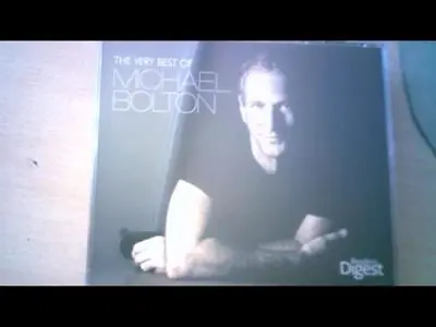The Very Best Of Michael Bolton CD (2010) CD Michael Bolton (2010) • £3.80