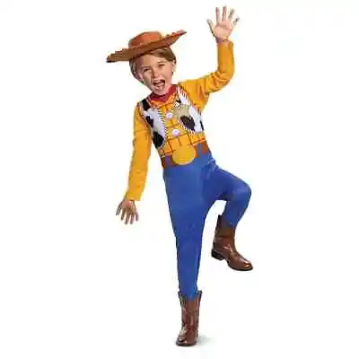 £17.99 • Buy Disney Toy Story Woody Boys Costume