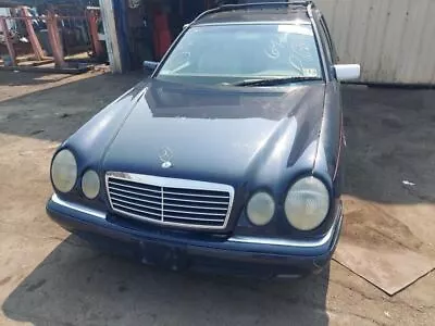 Hood 210 Type E55 Fits 96-99 MERCEDES E-CLASS 233727 • $425