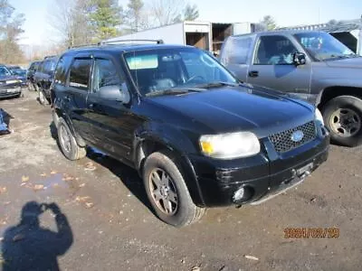 Automatic Transmission VIN 1 8th Digit C4DE 3.0L Fits 05-06 ESCAPE 1593538 • $1050