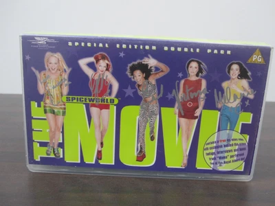 £4.99 • Buy Spiceworld The Movie (Box Set) (VHS/SUR, 1998) Spice Girls