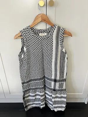 Cecilie Copenhagen - Sleeveless Dress - Size Small • $50