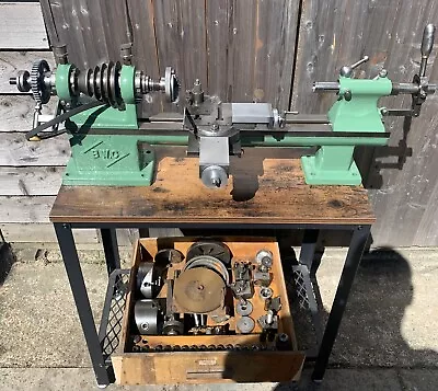 £630 • Buy Used Metal Lathes In Great Condition