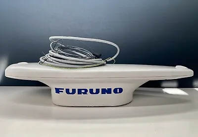 Furuno Sc-30 Satellite Compass Boat Marine GPS Dome Antenna Navigation • $563