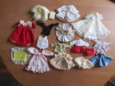 Ginny Doll Clothes - All Vogue Tagged Very Good Condition • $37