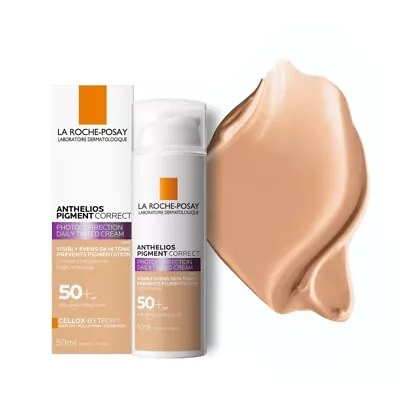 La Roche Posay Anthelios Pigment Correct Spf 50  Photocorrection 50ml • $33.99