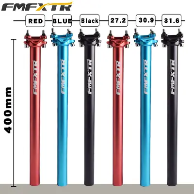 Aluminum Alloy Bicycle Seatpost MTB Cycling Road Mountain Bike Seat Post Tube • $18.99