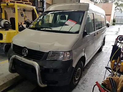 Volkswagen Transporter T5 Diff Centre W/o Diff Lock Type 08/04-06/15  • $1120