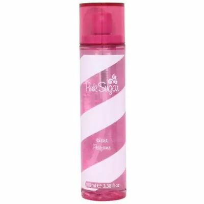 Pink Sugar Hair Perfume By Aquolina For Women 3.4 Oz EDP New • $12.35
