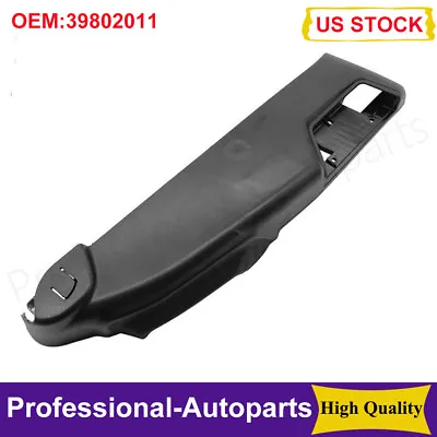 39802011 Front Left Seat Side Switch Panel Trim Cover For Volvo S80 XC90 V70 S60 • $21.83