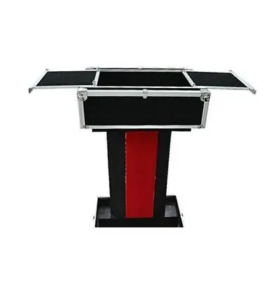 Carrying Case & Fold-Up Table Base Folding Table Magic Tricks Magician Table • $169