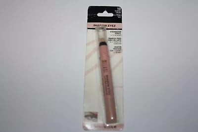 Milani Shadow Eyez EyeShadow Pencil 12 Hr Wear #10 Almond Cream In Box • $13.99