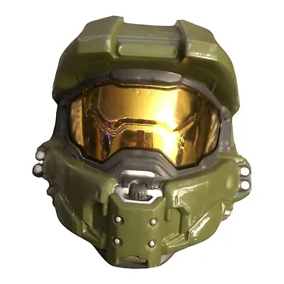 Halo Master Chief Mask 2015 Microsoft Costume Sturdy Reflective Spartan Helmet • $23