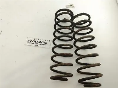 VOLVO 240 SEDAN Rear Coil Spring Set Of Two 12.7mm Fits 75-93  • $69.96