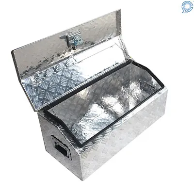 30  X 13  X 13  Aluminum Tool Box For Camper Garage RV Trailer Underbody Storage • $89.99