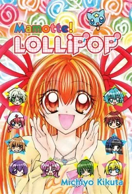 Mamotte! Lollipop 7 • $10.35