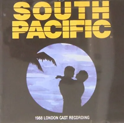 £3.65 • Buy Original Cast Recording - South Pacific 1988 (London Cast Recording) [CD]
