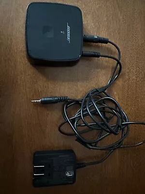 Bose SoundTouch Wireless Link Adapter  Bluetooth WiFi Connectivity Tested • $125