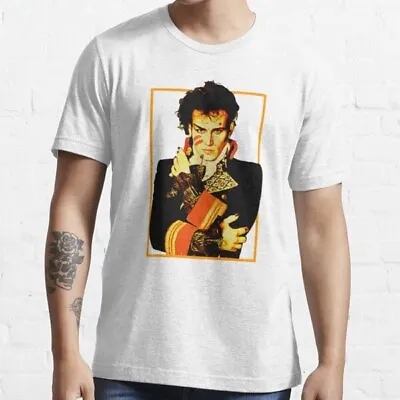 $17.09 • Buy Adam Ant Vintage Tee Shirt  Stand And Deliver Black All Size Unisex AG022